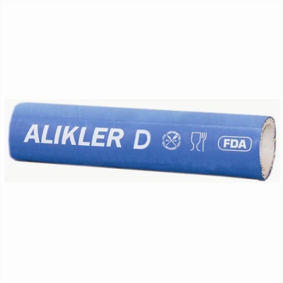 DRINKTEC ALIKLER 15/SPL 50/66 - Tlaková a sací hadice pro potravin. produkty, mléko a alkohol do 96%