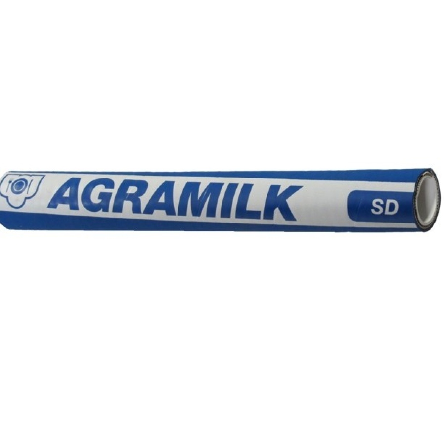 DRINKTEC NBR 10/SPL 40/52 - Tlaková a sací hadice pro tuky, oleje, mléko a alkohol do 40%