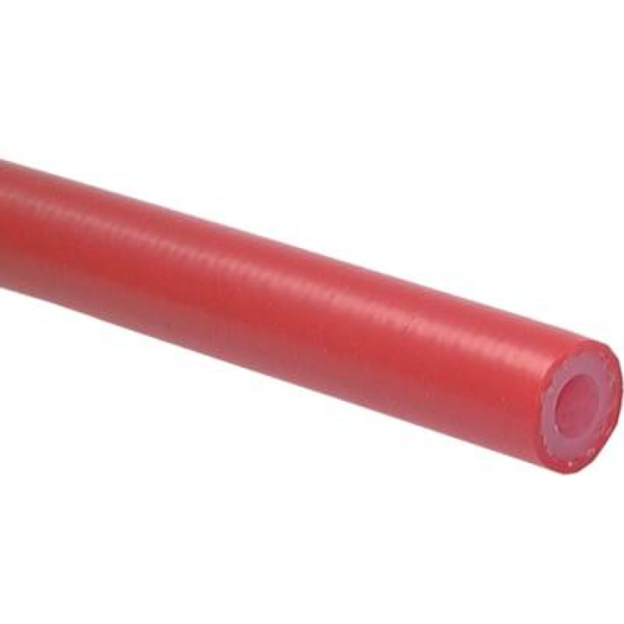 DRINKTEC SILIKON 5 RED 4/10 - Hadice pro potravinářský průmysl,-40/+180°C
