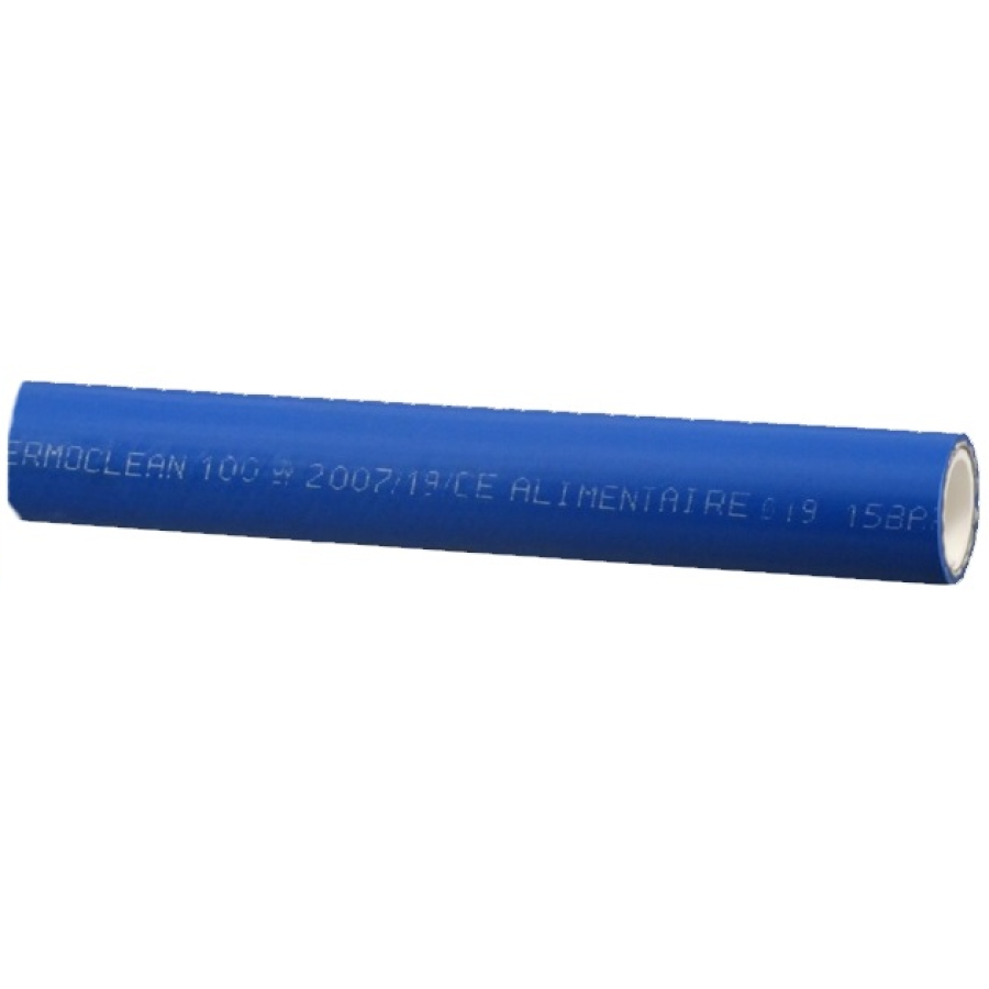 DRINKTEC THERMOCLEAN 100 13/22 - tlaková hadice pro oplachování v potravinářství, -15/+100°C, 30 bar