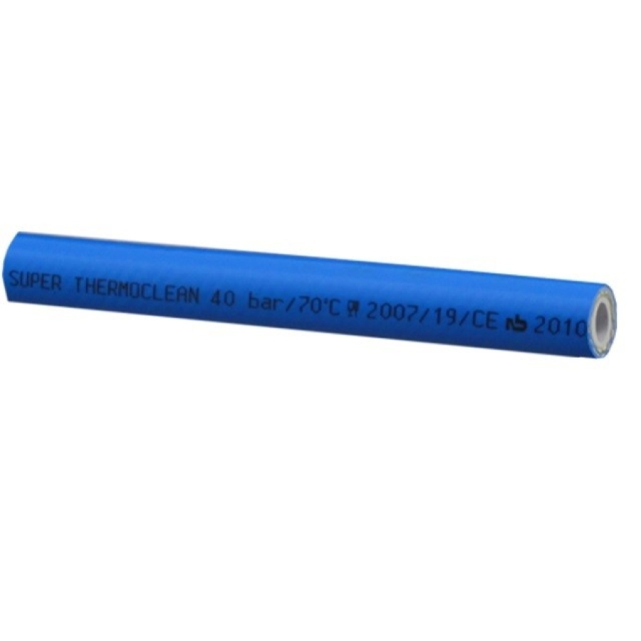 DRINKTEC THERMOCLEAN 40 12/22 - Tlaková hadice pro oplachování v potravinářství, -10/+70°C, 40 bar