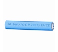 DRINKTEC THERMOCLEAN AL-20 12/20- Tlaková hadice pro oplachování v potravinářství, -15/+70°C, 33 bar