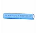 DRINKTEC THERMOCLEAN AL-20 19/28- Tlaková hadice pro oplachování v potravinářství, -15/+70°C, 33 bar