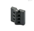 Dveřní pant CFA.49 B-M6 plast pro šrouby M6