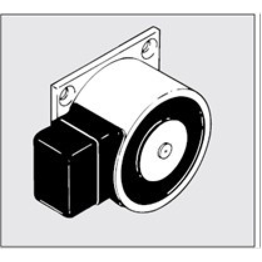 Elektromagnet EM GD 60 R 26, 700N, 24VDC, LE 07016