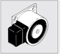 Elektromagnet EM GD 60 R 26, 700N, 24VDC, LE 07016