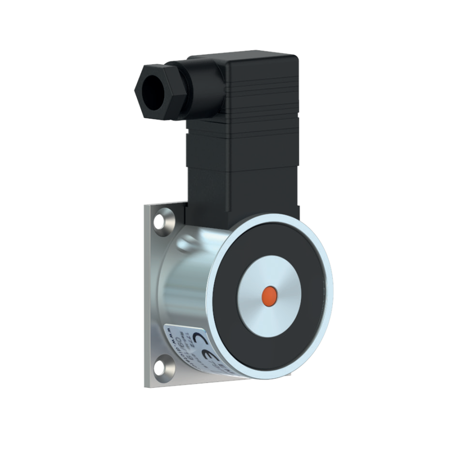 Elektromagnet EM GD 60 R 26 I, 700N, 24VDC/AC, PG 9, LE 07016