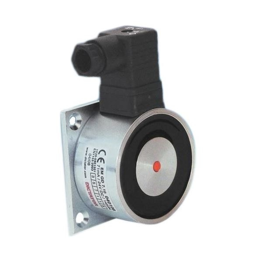 Elektromagnet EM GD 60 R 26 IS, 1000N, 24VDC/AC, PG 9