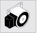 Elektromagnet EM GD 60 R 26 S 1000N, 24VDC