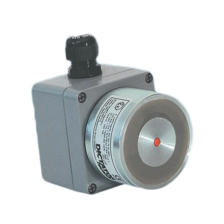 Elektromagnet EM GD 70 Ex 99 m, 1450 N, 24 VDC, svorkovnice, II 2G Ex mb e IIC T6 Gb/II 2D Ex mb