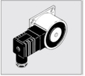 Elektromagnet EM GD 70 R39, 1450N, 230 VAC