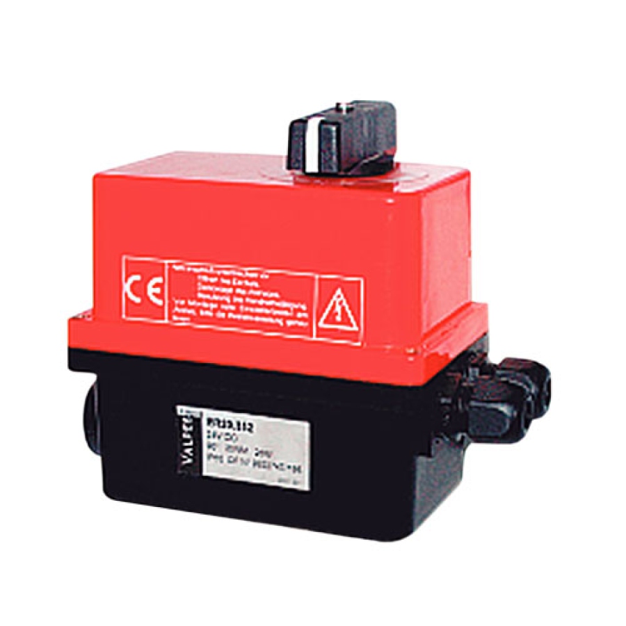 Elektropohon ER60 24/12V AC/DC