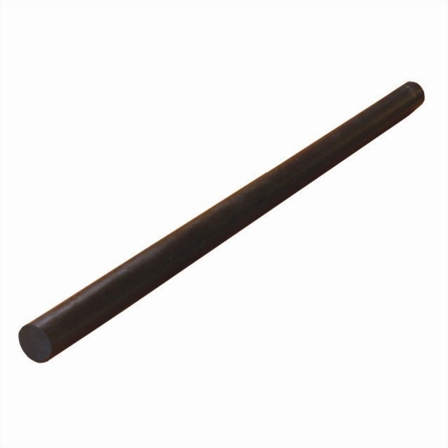EPDM AG 59 100 mm/1m - Pryžová tyč z EPDM pro strojní obrábění, 80°Shore