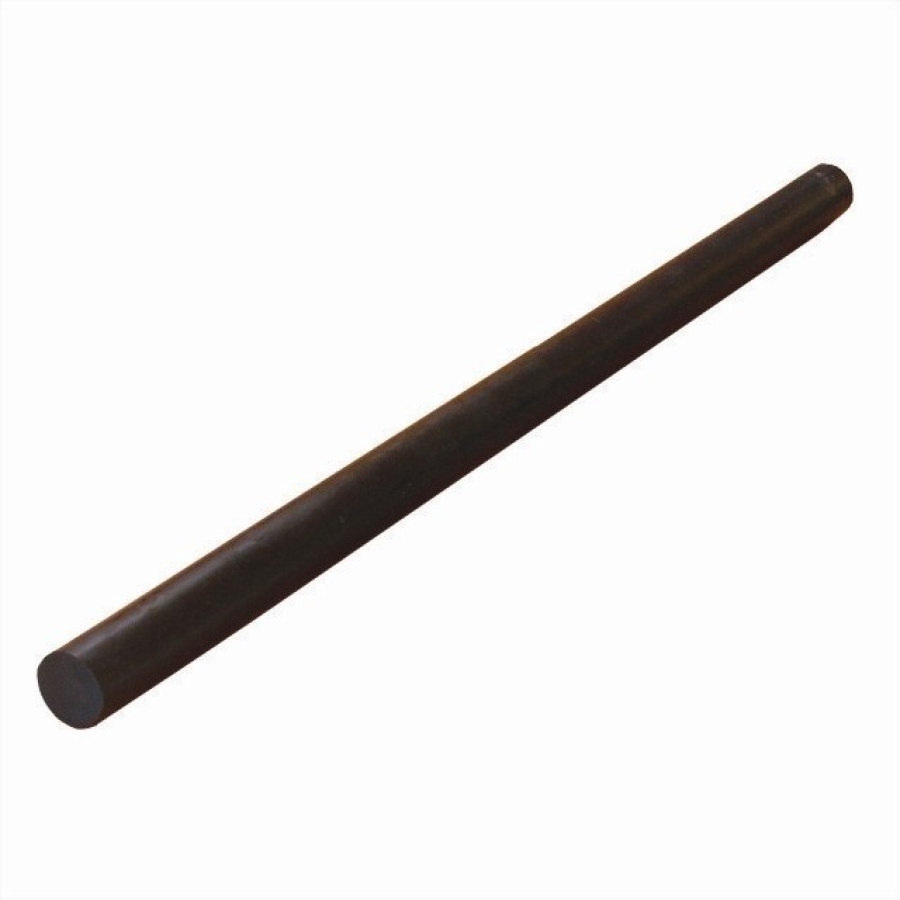 EPDM AG 59 20 mm/1m - Pryžová tyč z EPDM pro strojní obrábění, 80°Shore