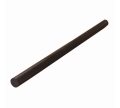 EPDM AG 59 40 mm/1m - Pryžová tyč z EPDM pro strojní obrábění, 80°Shore