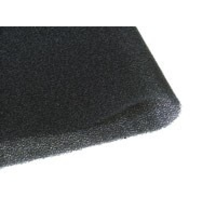 Filtr přířez 580x480x10 mm G1 PPI 10/10 Poret