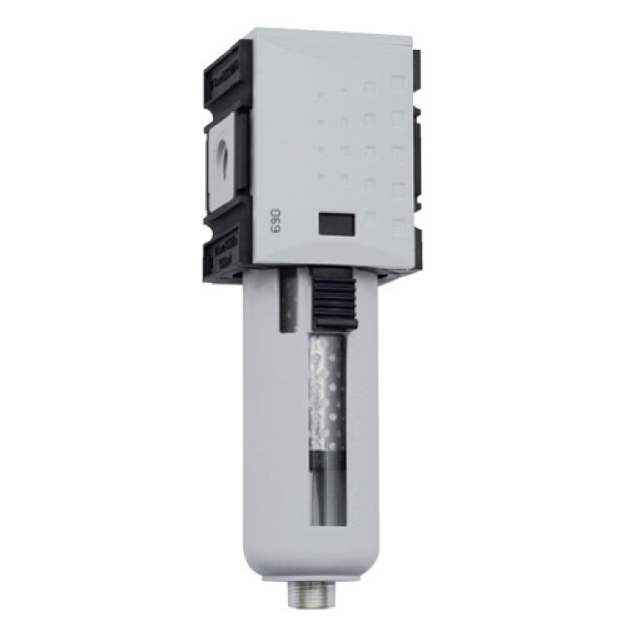 Filtr s aktivním uhlím Futura G3/8