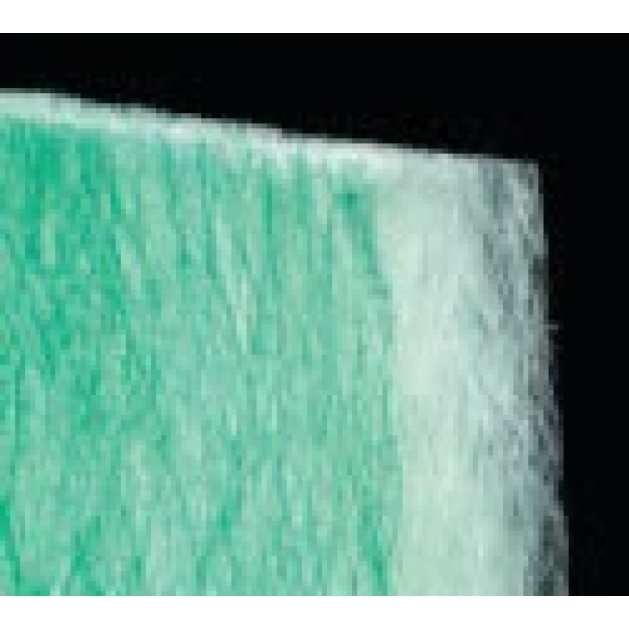 Filtrační role G2/3 210g/m2 1x20m Paint-Stop-Green