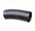FLEXADUR PU-2N EL A 50 - Hadice pro odsávání abrazivních materiálů, el. vodivá (-40/+100°C)