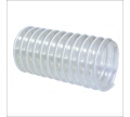 Flexadur PU-2N O 35 - Pro odsávání abrazivních suchých materiálů (-40/+100°C), 0,5 - 0,6 mm