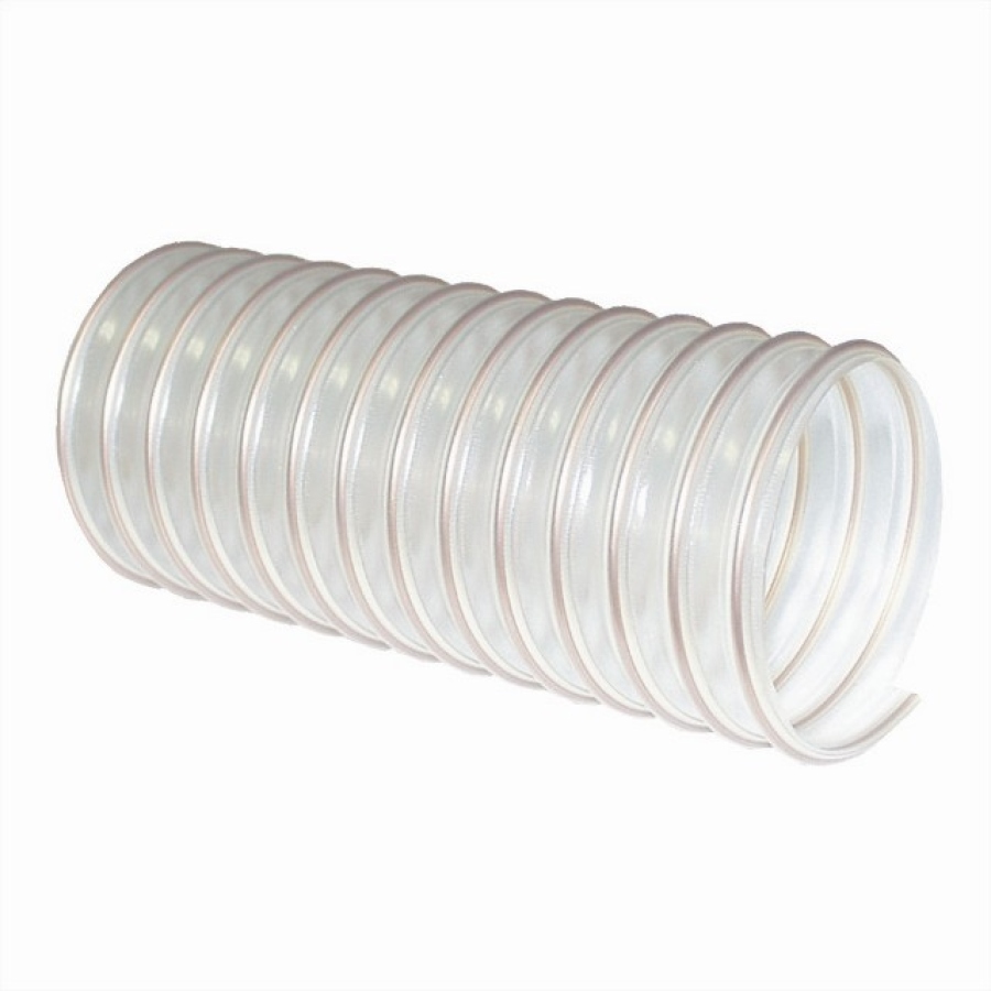 FLEXADUR PU-3H AE O 100 - hadice z PU odolná vlhkosti, hydrolýze a hnilobě (-40/+100°C) 1,4 mm