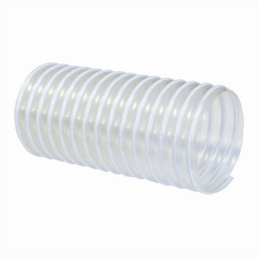 Flexadur PU-3N O 115 - hadice pro odsávání abrazivních suchých materiálů