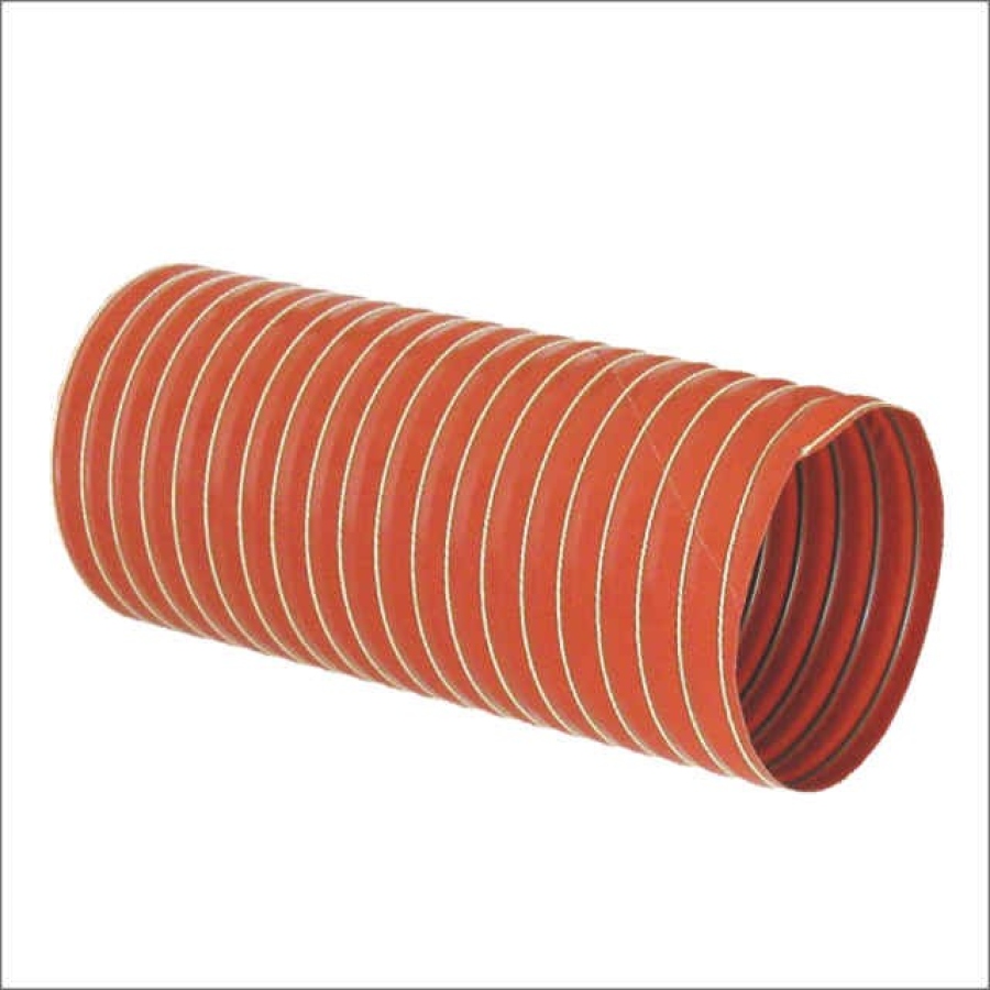 Flexadur VMX-2L H 38 - Hadice pro odsávání vzduchu při vysokých teplotách -85/+300°C, 4m