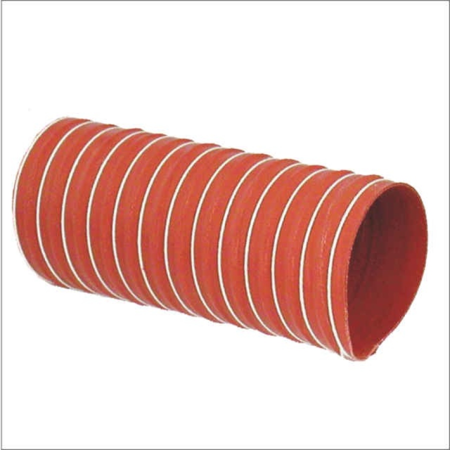Flexadur VMX-2N H 76 - Hadice pro odsávání vzduchu při vysokých teplotách -85/+300°C, 4m