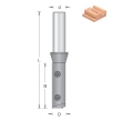 Fréza stopková 16x50 vb - 1073609