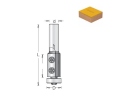 Fréza stopková 19x50 vb - 1019479