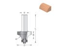 Fréza stopková R15 D=42.7 - 1099229