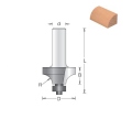 Fréza stopková R4 D=20.7 - 1090055