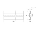 Profil PRA-GLB-40-3000
