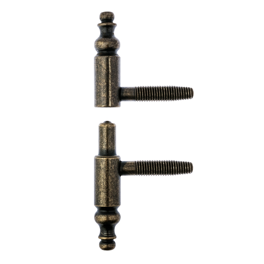 Závěs okenní 190/13 mm speciální bronz