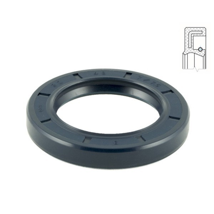 Gufero 110x140x13 WASY NBR DIN3760 xTLAK