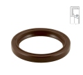 Gufero 14x24x7 VIA FPM DIN3760