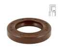 Gufero 17x28x6 VIASY FPM DIN3760 xTLAK