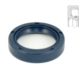 Gufero 23x40x8 WAS BLUE DIN3760
