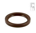 Gufero 24x37x7 VIA FPM DIN3760