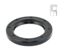 Gufero 25x52x10 WA NBR DIN3760