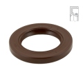 Gufero 25x62x7 VIAS FPM DIN3760