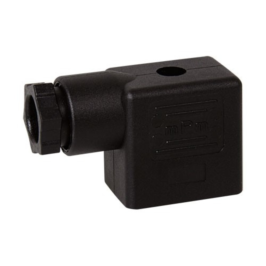 Konektor A12209T3 LED, průhledný, 230V AC-DC