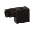 Konektor A12209T3 LED, průhledný, 230V AC-DC