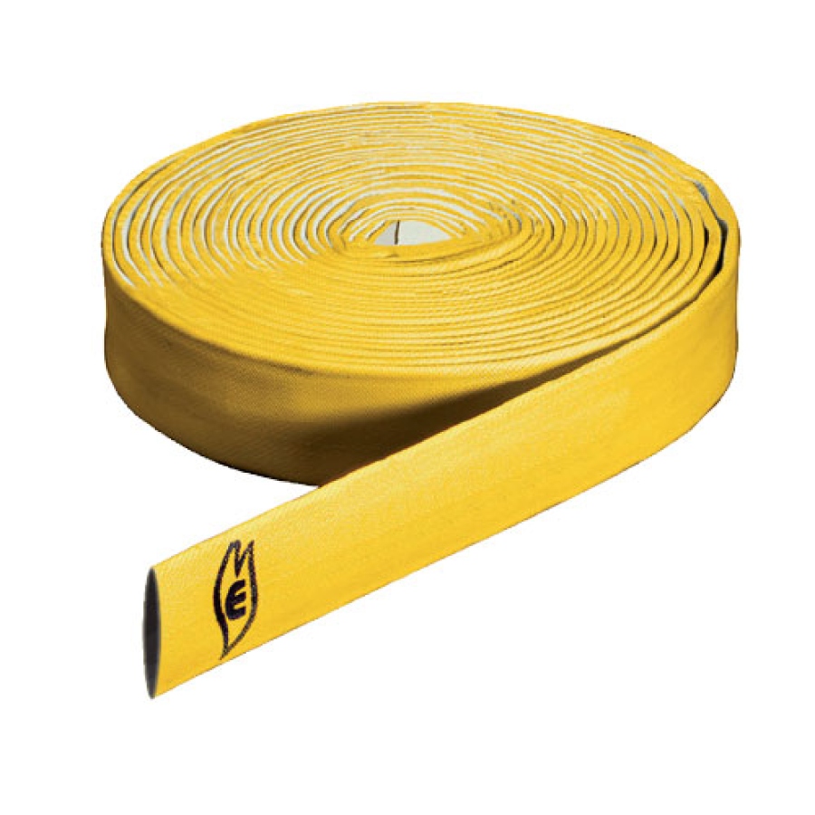 Hadice Hilcodur Air 19 mm - plochá, žlutá, 20 bar