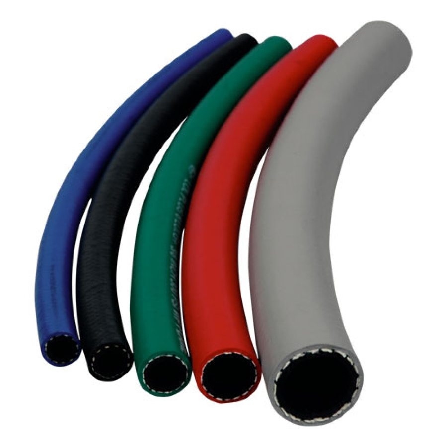 Hadice Lock-on Plus 10/15,7 - pro hydraulický olej, nemrznoucí směs, vodu a vzduch 21 bar, modrá