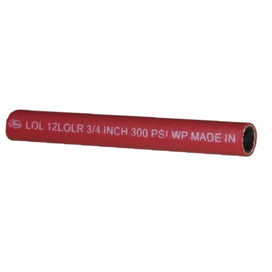 Hadice Lock-on Plus 16/23 - pro hydraulický olej, nemrznoucí směs, vodu a vzduch 21 bar, červená