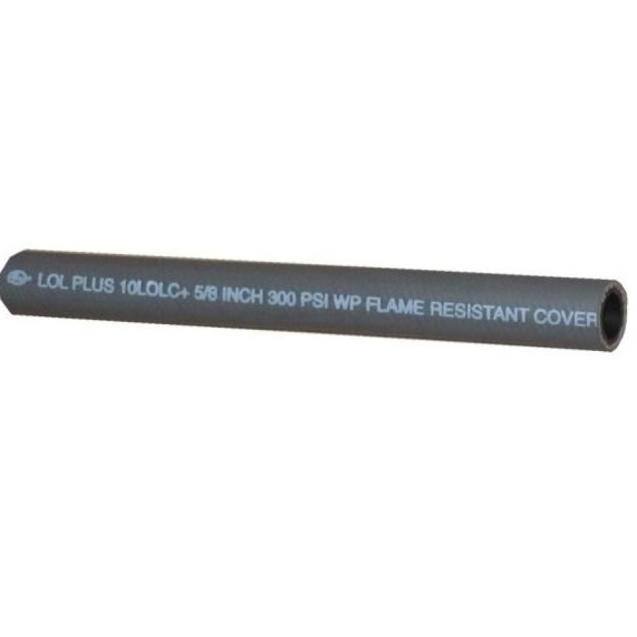 Hadice Lock-on Plus 16/23 - pro hydraulický olej, nemrznoucí směs, vodu a vzduch 21 bar, šedá