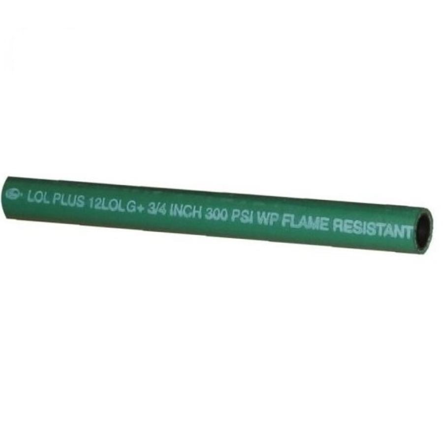 Hadice Lock-on Plus 19/26,2 - pro hydraulický olej, nemrznoucí směs, vodu a vzduch 21 bar, zelená