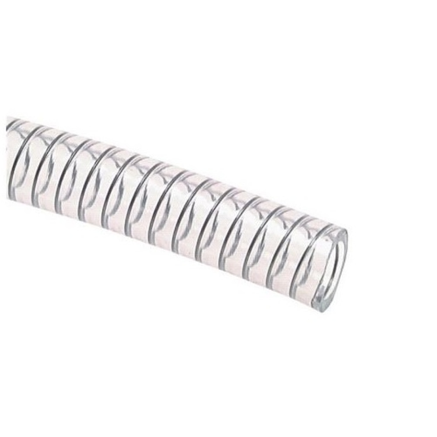 Hadice Metalflex 10 - Tlaková a sací hadice pro kapaliny a potravinářské produkty