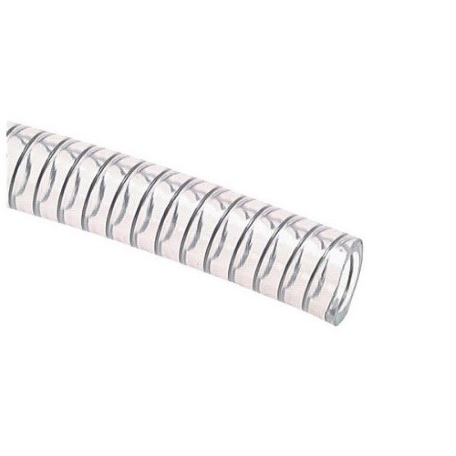 Hadice Metalflex 40 - Tlaková a sací hadice pro kapaliny a potravinářské produkty